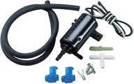 🚿 acdelco professional windshield washer pump 8-6700, 3.66 inches logo