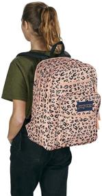 img 1 attached to 🎒 JanSport Student Backpack Fields Paradise: The Perfect Casual Daypack