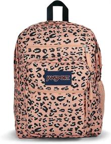 img 4 attached to 🎒 JanSport Student Backpack Fields Paradise: The Perfect Casual Daypack