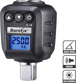 img 3 attached to 🎧 Durofix RM604 4A Audible Digital Adapter