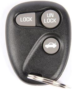 img 2 attached to 🔑 Подлинный ACDelco GM 16245103 бесключевой пульт управления для ключа - 3 кнопки для оптимальной производительности