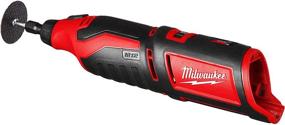 img 1 attached to 🛠️ Milwaukee 2460-20 12V Rotary Tool (Bare) - Enhanced for SEO