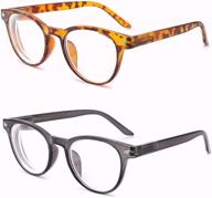 👓 nearsighted & shortsighted eyeglasses: crgatv prescription men's accessories logo