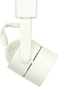 img 2 attached to H System GU10 Line Voltage Track Lighting Fixture White HTC-9154-WH (Bulb Not Included)