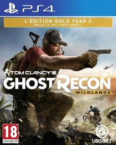 img 4 attached to Ghost Recon Wildlands Gold Prix