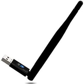 img 2 attached to 📶 iFun4U Wireless WiFi Bluetooth Adapter - 150Mbps USB Network Transmitter Dongle for PC/Laptop/Desktop