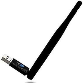 img 4 attached to 📶 iFun4U Wireless WiFi Bluetooth Adapter - 150Mbps USB Network Transmitter Dongle for PC/Laptop/Desktop