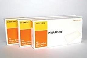 img 3 attached to Adhesive Dressing Primapore Polyester Rectangle Sports & Fitness