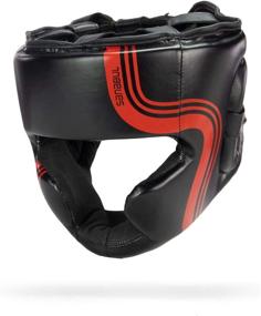 img 2 attached to 🥊 Sanabul Core Series Kickboxing Boxing MMA Head Gear