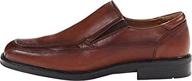 👞 dockers proposal leather slip loafer men's shoes - the perfect loafers & slip-ons for every occasion logo