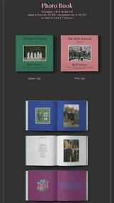 img 1 attached to Reissue RED VELVET Festival Photocards