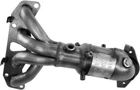 img 4 attached to Walker 83397 Manifold Catalytic Converter