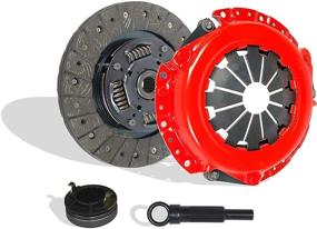 img 4 attached to Clutch Hatchback 2010 2014 Без наддува