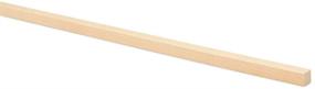 img 2 attached to 🔲 Woodpeckers Square Wood Dowel Rods - 36" x 1/2" Pack of 10 Birch Hardwood Dowel Sticks for Crafts and DIY