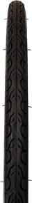 img 1 attached to 🚲 Kenda Kwest Commuter/Urban/Hybrid Bicycle Tire - 700x35c, Black