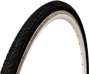 img 2 attached to 🚲 Kenda Kwest Commuter/Urban/Hybrid Bicycle Tire - 700x35c, Black