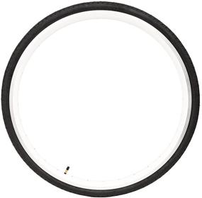 img 3 attached to 🚲 Kenda Kwest Commuter/Urban/Hybrid Bicycle Tire - 700x35c, Black