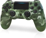 беспроводной контроллер jorrep playstation camouflage логотип