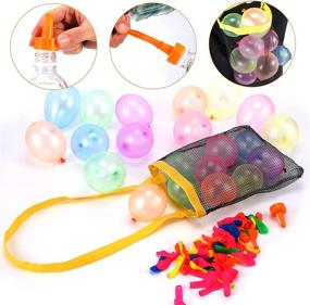 img 2 attached to 💦 Latex Water Balloons Pack Refill
