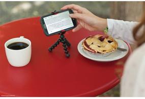 img 3 attached to 📱 Enhanced Smartphone Support: JOBY MPod Mini Stand