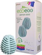 🌿 ecoegg fresh linen dryer egg: the ultimate eco-friendly laundry solution logo