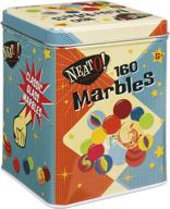 toysmith 5926 marbles 🧲 tin container for enhanced seo logo