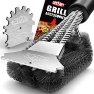 grillart scrapers barbecue universal accessories logo