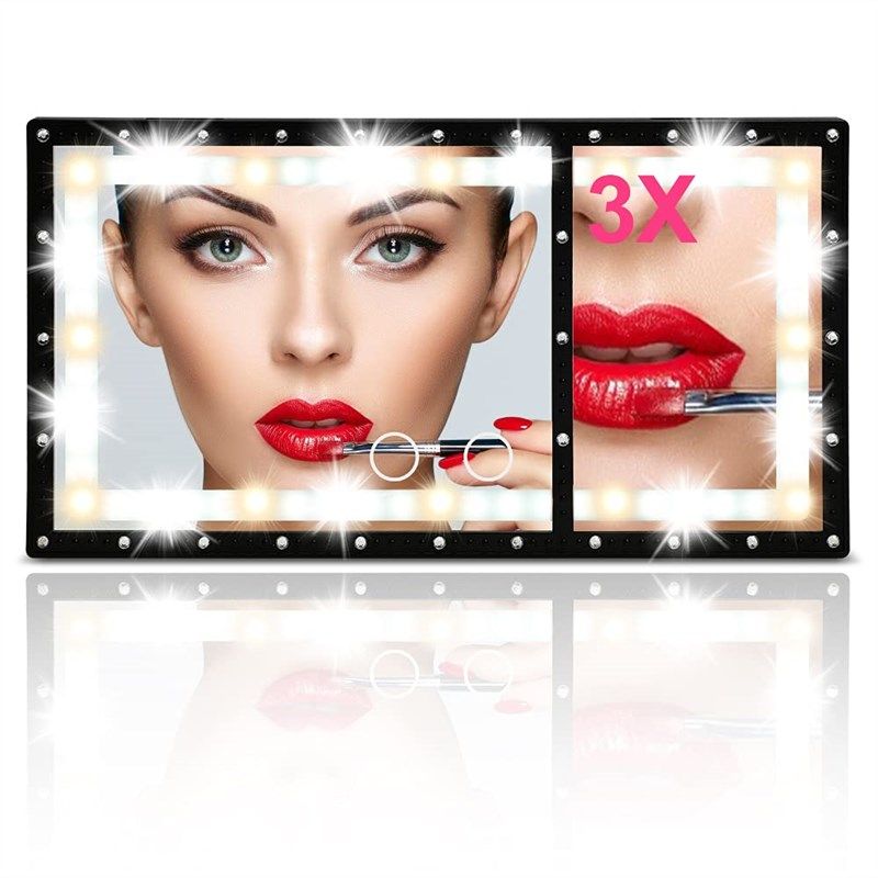 sun shading cosmetic lithium battery chargable black 로고