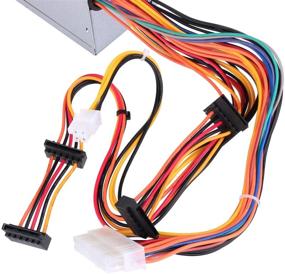 img 1 attached to 💡 300W Replacement Power Supply 5DDV0 05DDV0 for Dell Inspiron 620/660 Vostro 260 H300NM-00 - Powerful Replacement PSU for DELL Desktops