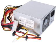 💡 300w replacement power supply 5ddv0 05ddv0 for dell inspiron 620/660 vostro 260 h300nm-00 - powerful replacement psu for dell desktops logo