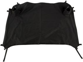 img 3 attached to Прочный чехол Rugged Ridge JK для 2-дверного Jeep Wrangler 07-18