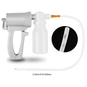img 3 attached to Fencia Lightweight Portable White Suction Device