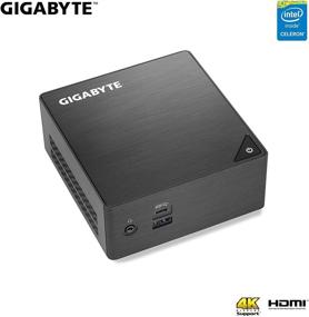 img 3 attached to Мини-ПК GIGABYTE Ultra Compact с графикой Intel UHD 600, M.2 SSD, HDMI 2.0A и DP1.2A – GB-BLCE-4105.