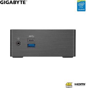 img 1 attached to Мини-ПК GIGABYTE Ultra Compact с графикой Intel UHD 600, M.2 SSD, HDMI 2.0A и DP1.2A – GB-BLCE-4105.