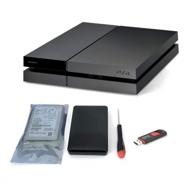 💽 oyen digital 2tb playstation 4 (ps4) hard drive upgrade kit - high-speed 5400rpm логотип