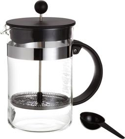 img 1 attached to ☕ Кофеварка Bodum Bistro Nouveau French Press 12 чашек: обзор, характеристики и цена