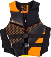 🌊 stay safe and stylish on the water: body glove men's phantom pfd life vest, uscga approved логотип