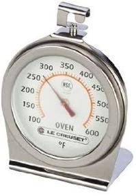 img 1 attached to 🌡️ Accurate Temperature Monitoring with Le Creuset Oven Thermometer