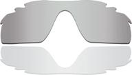 polarized replacement lenses oakley radarlock logo