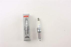 img 2 attached to NGK Laser Iridium Spark Plugs Set (4pcs) Stock 7751 - Nickel Core - Standard 0.044in Tip ILZKR7B11