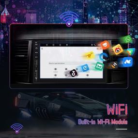 img 2 attached to EKAT Android CarPlay Multimedia Bluetooth