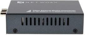 img 3 attached to Networx Gigabit Fiber Media Converter Networking Products