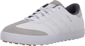 img 4 attached to Adidas Adicross Brown White Green Men's Shoes