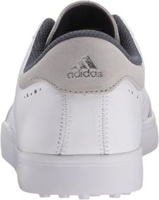 img 2 attached to Adidas Adicross Brown White Green Men's Shoes