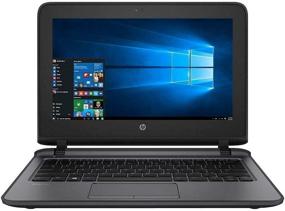 img 4 attached to 🔋 Renewed HP Business ProBook 11.6-inch HD WLED Touchscreen Laptop PC with Intel Pentium 4405U 2.10GHz Processor, 8GB DDR4, 128GB SSD, HDMI, Webcam, WiFi, Bluetooth, Up to 13 hrs Battery, and Windows 10 Pro