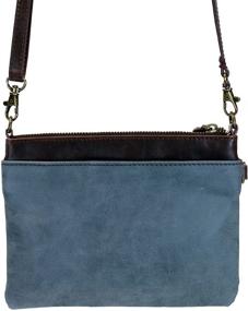 img 2 attached to Chala Crossbody Handbag Teachers Convertible