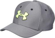 ⚾ under armour baby baseball black boys' accessories: sleek and functional essentials for your little slugger! logo