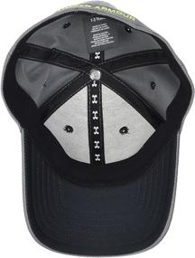 img 1 attached to ⚾ Under Armour Baby Baseball Black Boys' Accessories: Sleek and Functional Essentials for Your Little Slugger!