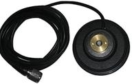 📻 powerful workman pm5-nmo cb radio antenna magnet mount - enhance your communication with pl-259 plug & 16' foot coax logo