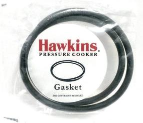 img 1 attached to 🔐 Hawkins A00-09 Gasket Sealing Ring for 1.5-Liter Pressure Cooker: Effective & Reliable